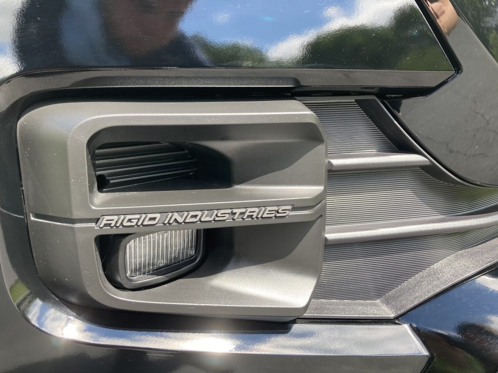Lower Grill - TRD Pro