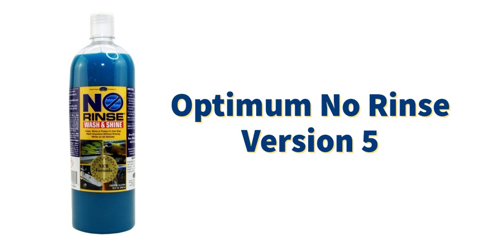 OptimumNoRinseV5