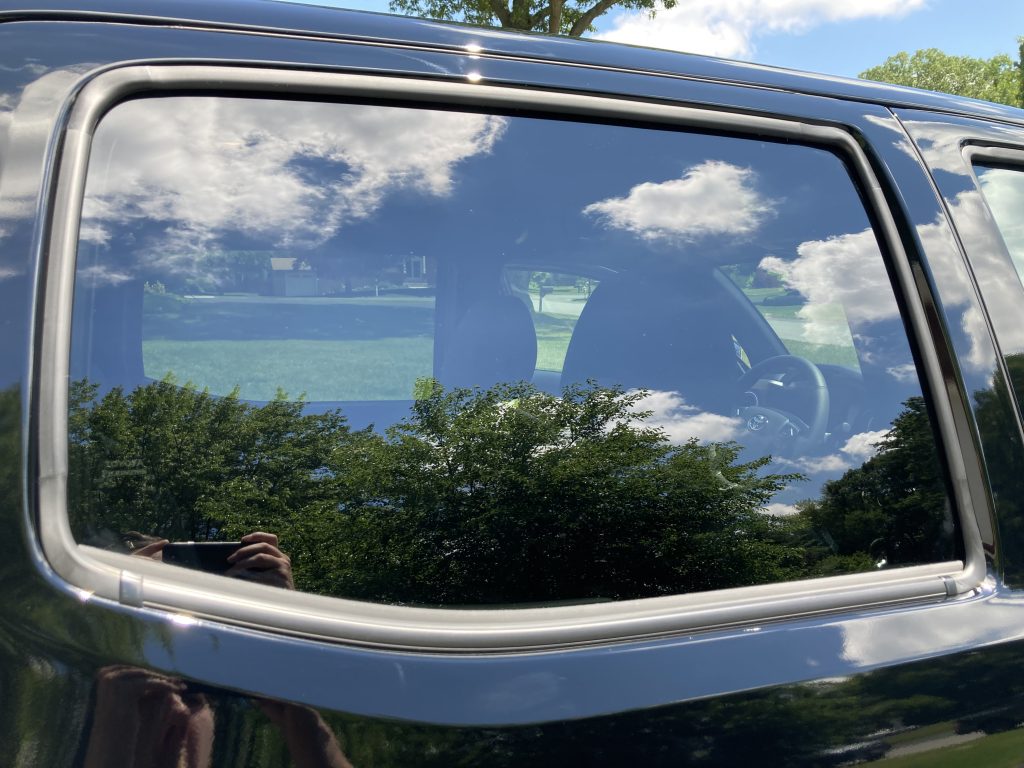 TRD Pro Rubber Seals
