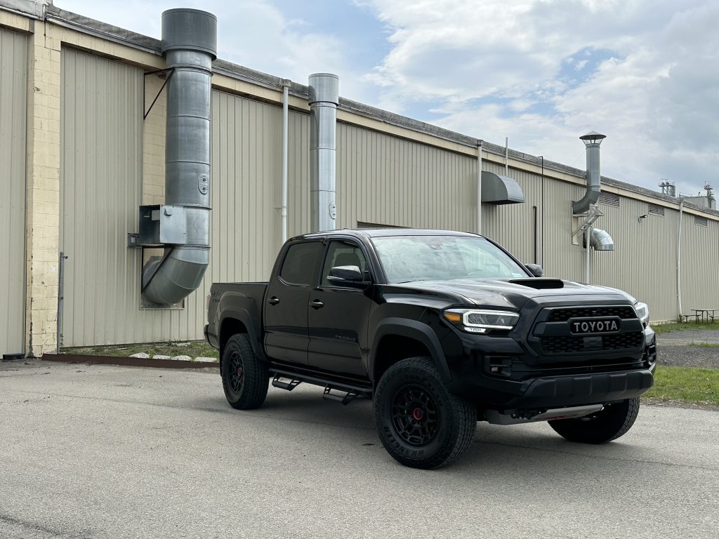 Toyota Tacoma TRD Pro
