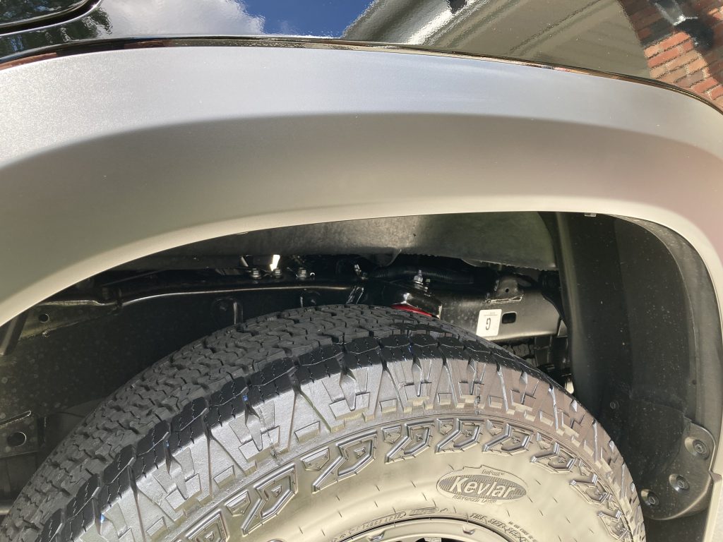 Wheel Trim - TRD Pro