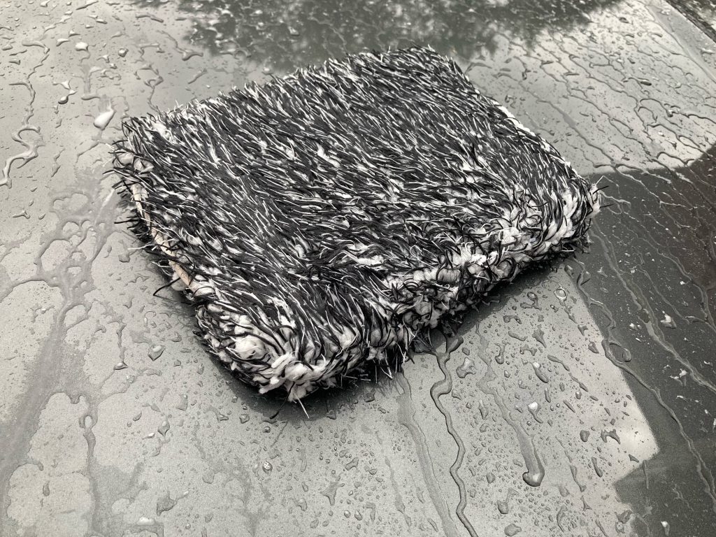 Autofiber Wash Monster