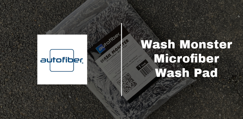 Autofiber Wash Monster Featured Image