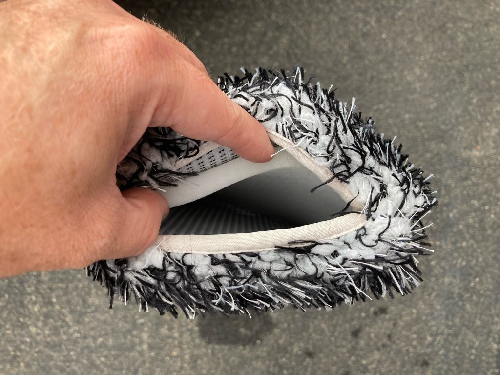 Autofiber Wash Monster Hole