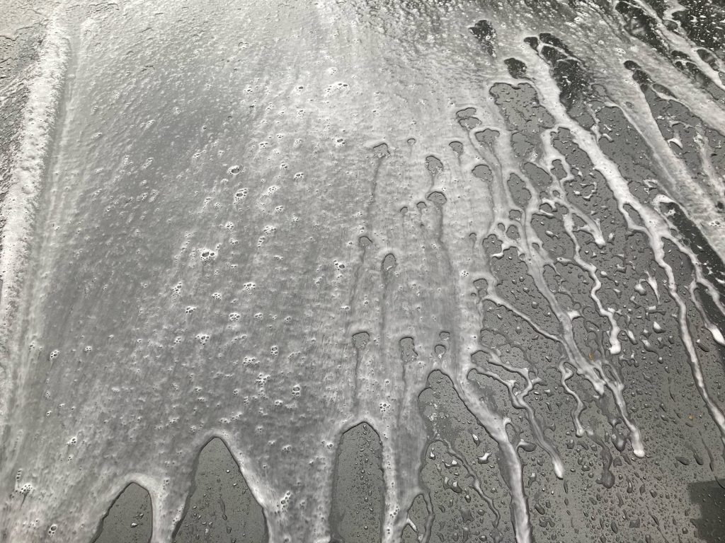 Gilmour Foamaster Foam