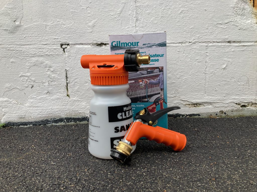 Gilmour Foamaster II