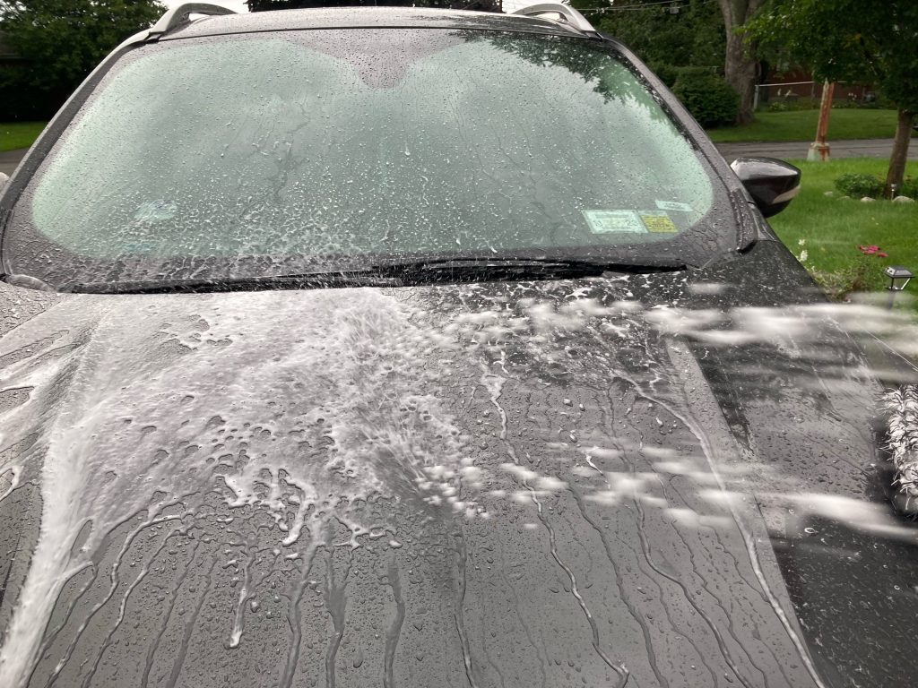 Gilmour Foamaster Spray