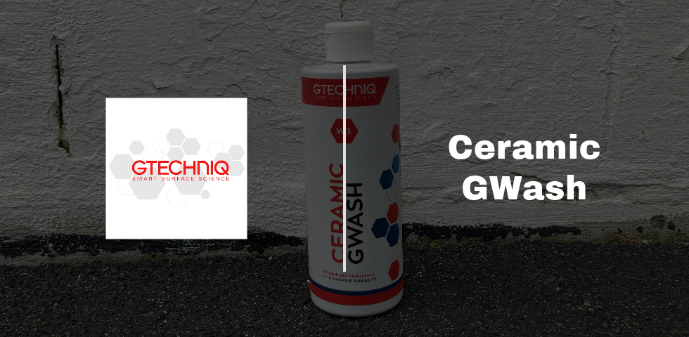Gtechniq Ceramic GWash Featured Image