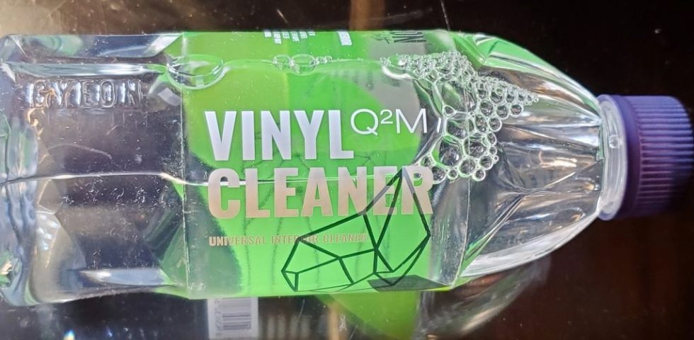 Gyeon Vinyl Cleaner How Does it Compare