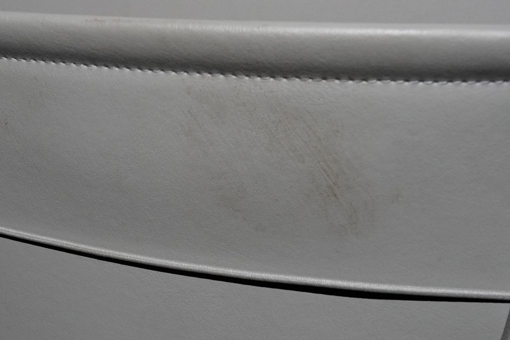 seat-staining