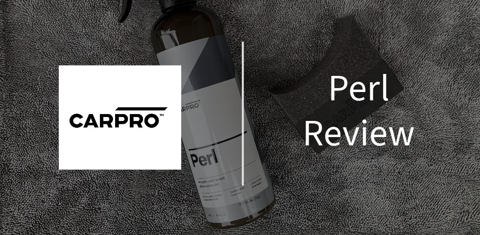 CarPro PERL Review