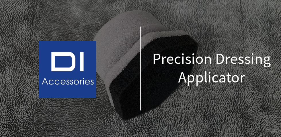 DI Accessories Precision Dressing Applicator