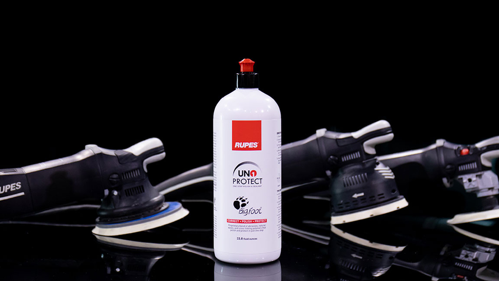 Fall Time Saving Tips - Rupes Uno Protect