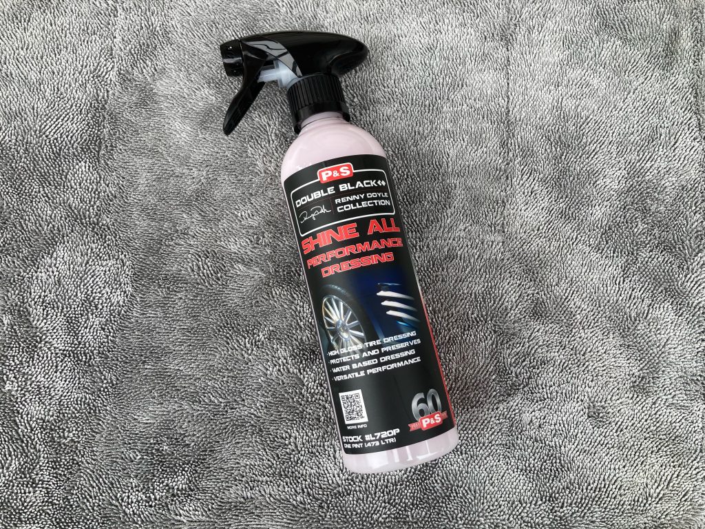 Shine All Performance Dressing