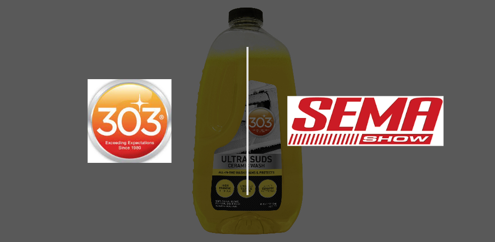 303 Ultra Suds Ceramic Wash Sema Show 2023
