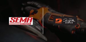 Dynabrade Renny Doyle Series DB8 Polisher