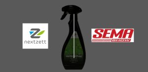 Nextzett Lotus Ultra Textil Protect SEMA Show 2023