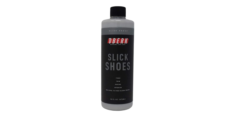 Oberk Slick Shoes Dressing
