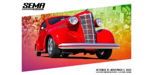 SEMA Show 2023