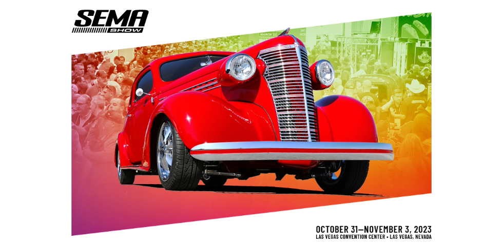 SEMA Show 2023
