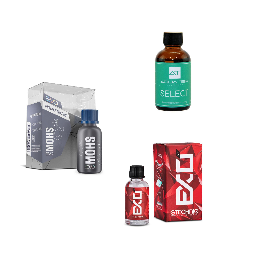 Ceramic Coatings
