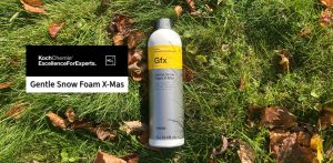 Gentle Snow Foam X-Mas Featured Image