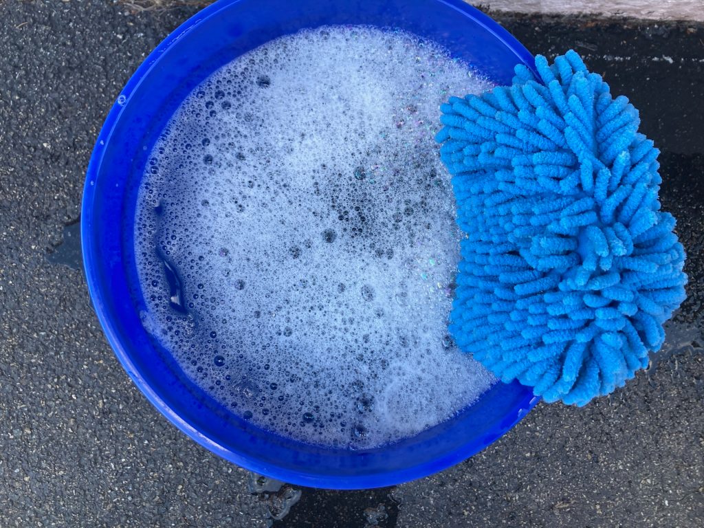 Gfx X-Mas Bucket Foam