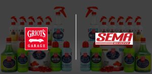 Griot's Garage SEMA 23 Feat Image