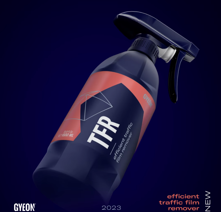 Gyeon Traffic Film Remover TFR