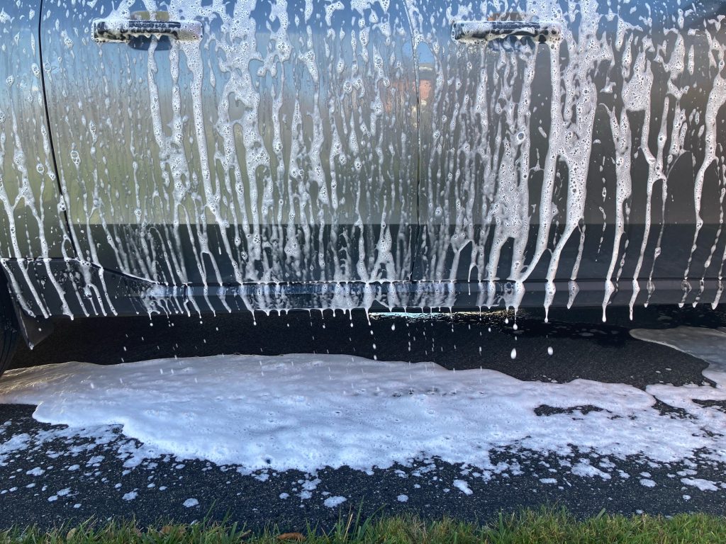 MTM GHF1 Foam