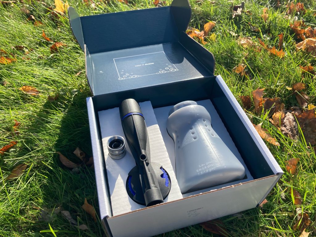 MTM Hydro GHF1 Open Box Second Shot