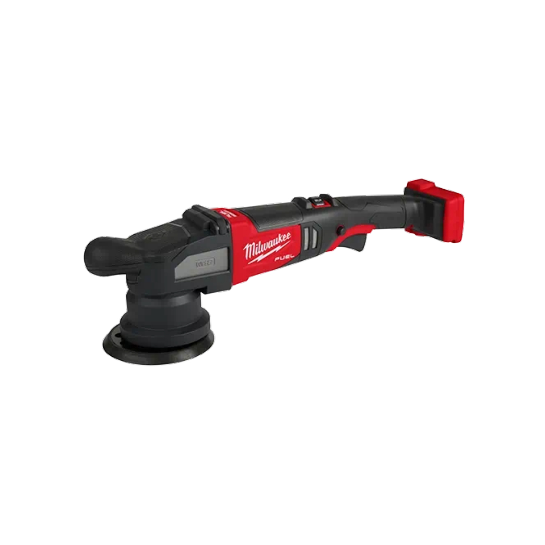 Milwaukee M18 FUEL 15mm Random Orbital Polisher
