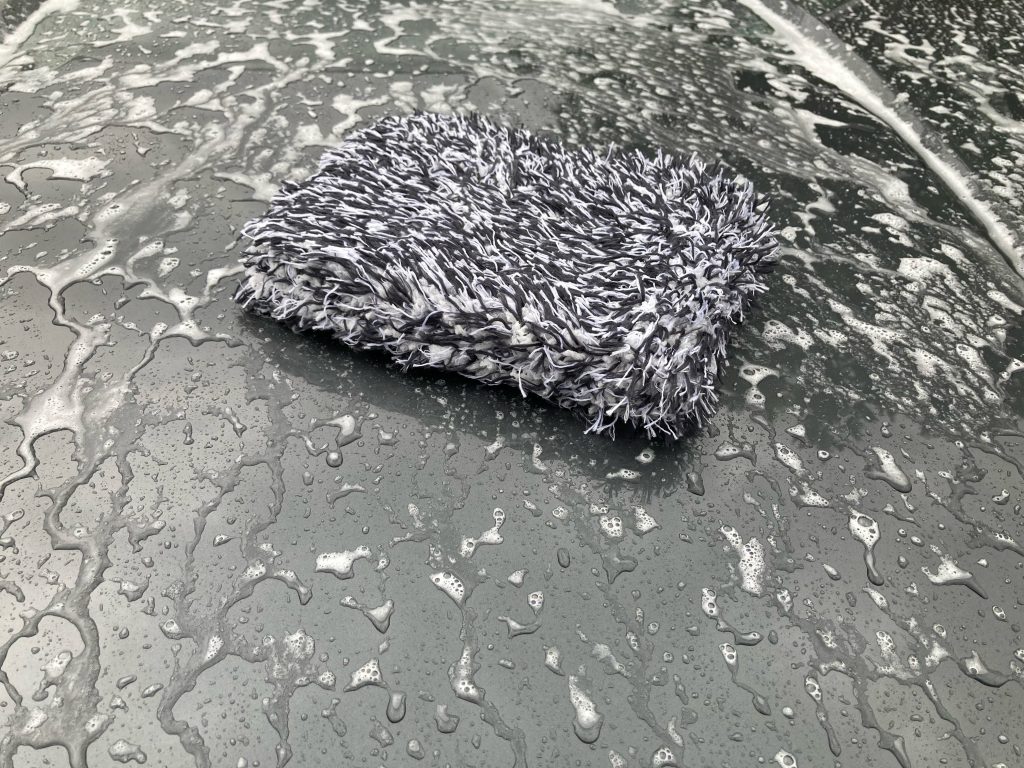 The Rag Company Ultra Wash Pad Secondary Shot