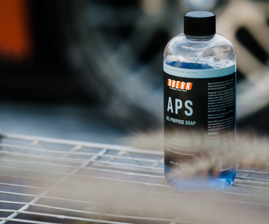 Picture of Oberk APS 16oz
