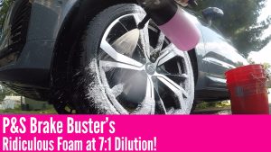 P&S Brake Busters Ridiculous Foam thumb