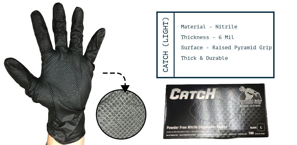 Adenna Catch Light Gloves
