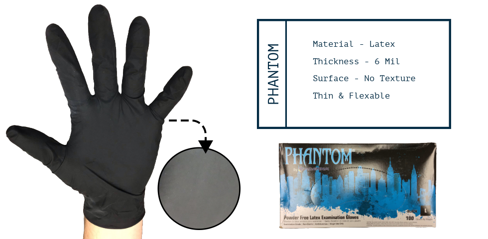 Adenna Phantom Gloves