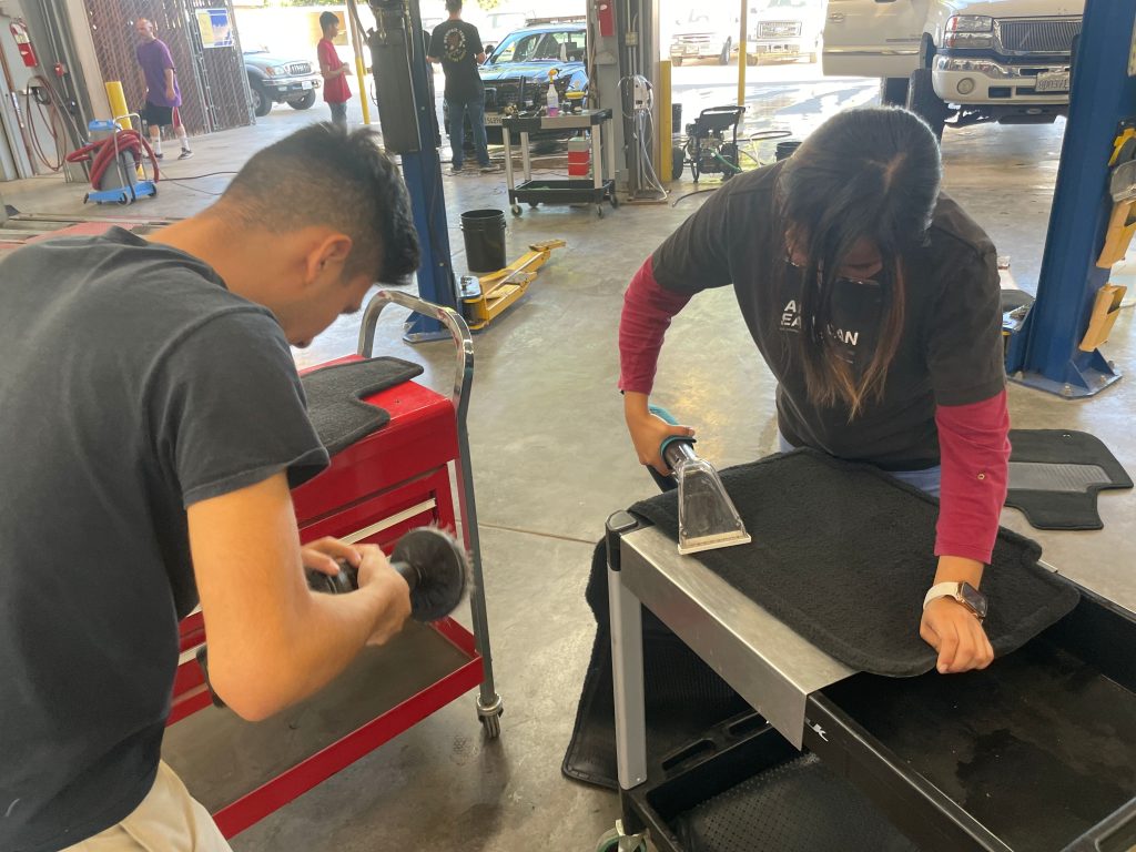 Bakersfield College Extractor