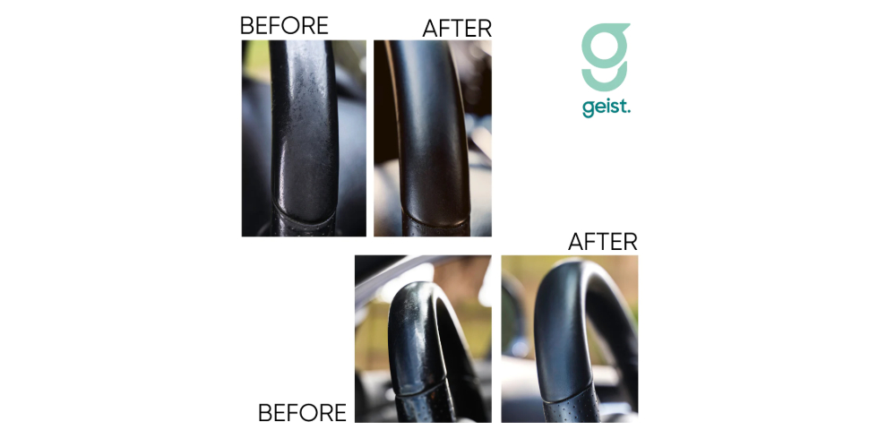 Before and After Results