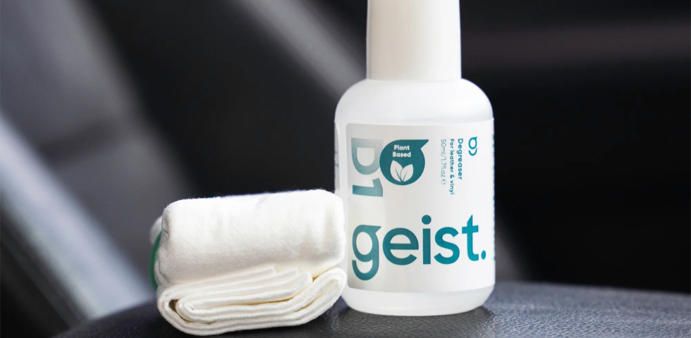 Geist Degreaser