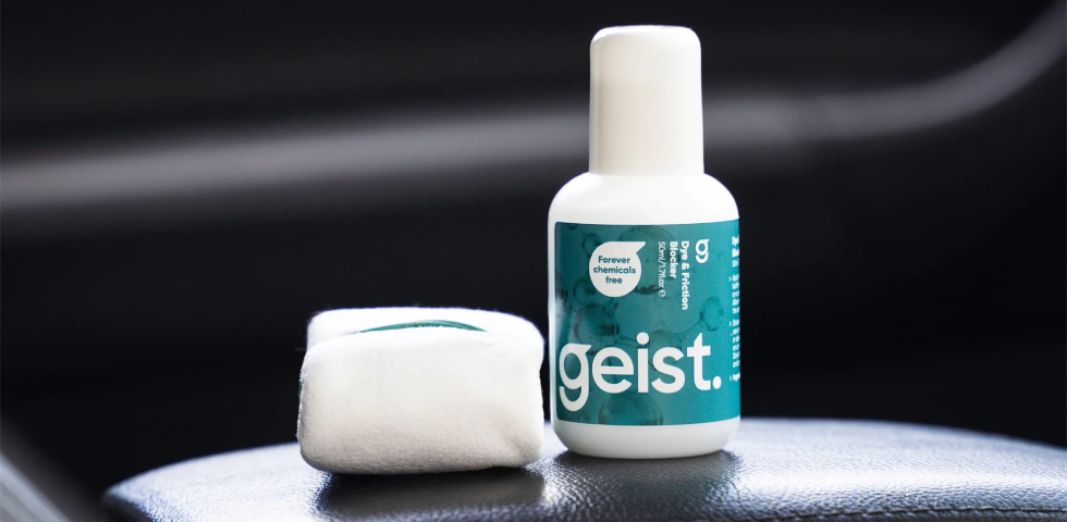 Geist Dye & Friction Blocker