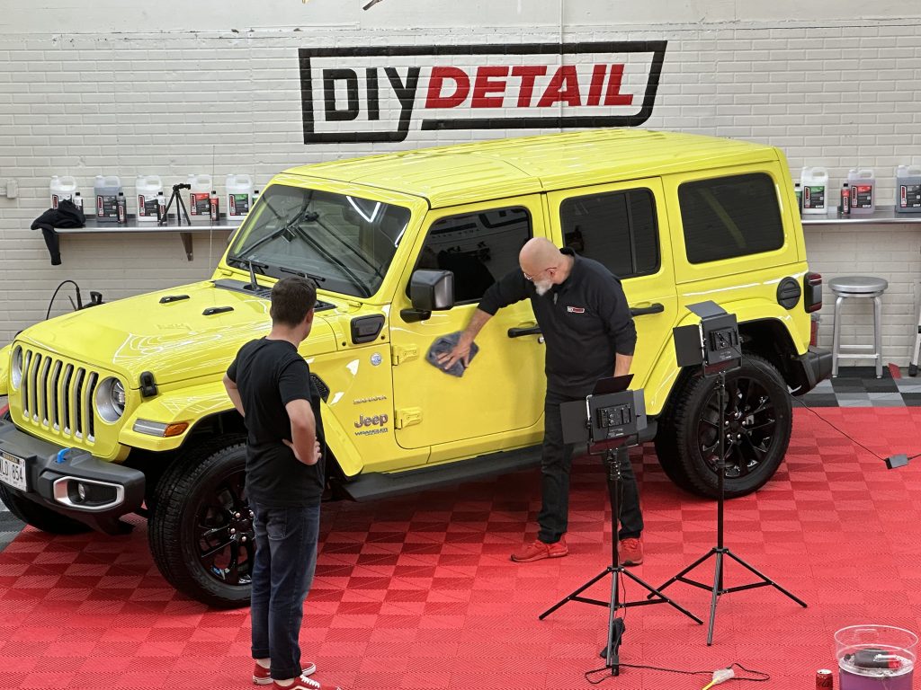 DIY Detail