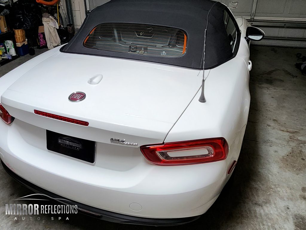 Fiat Ceramic Coated