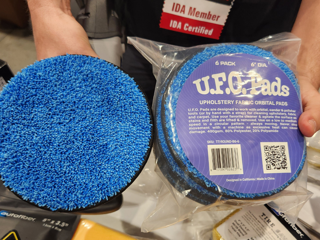 Mobile Tech Expo MTE 2024 - Autofiber UFO Pad