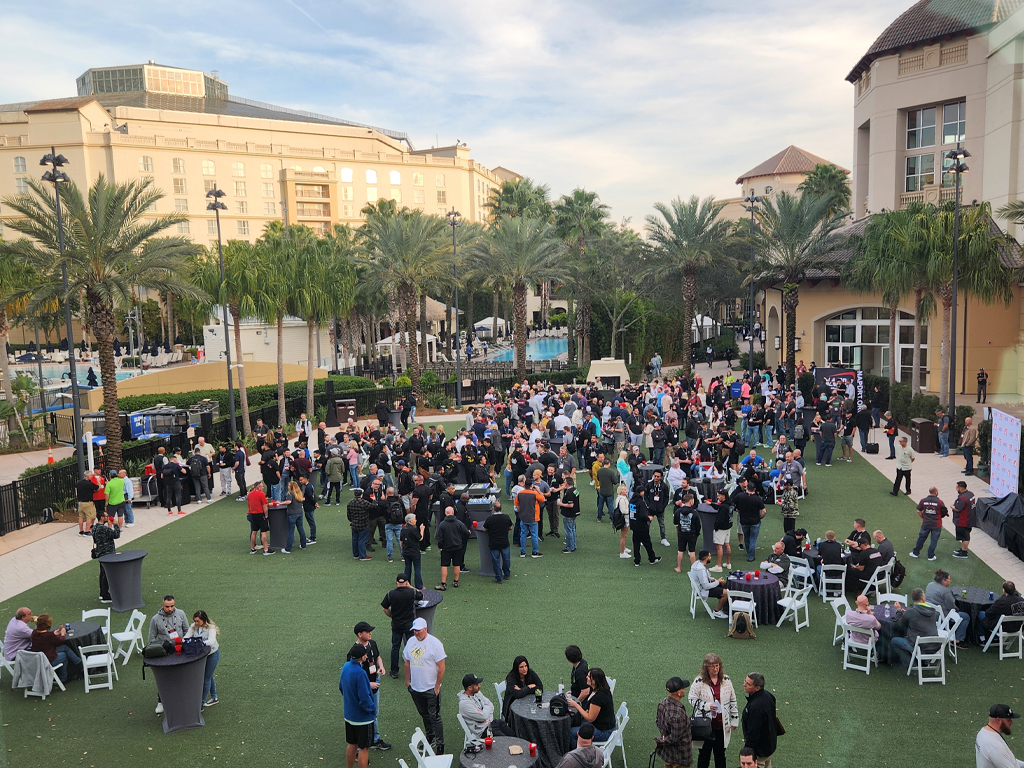 Mobile Tech Expo MTE 2024 Kick Off Party Meet Up