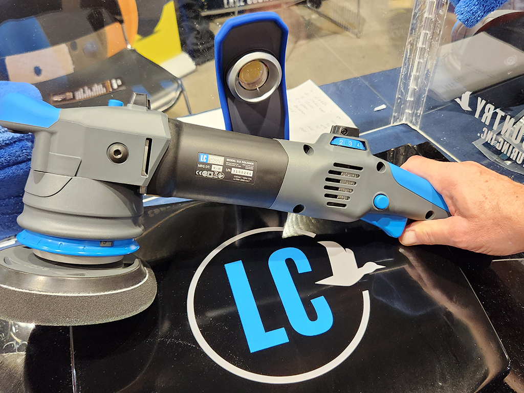 Mobile Tech Expo MTE 2024 - LC Power Tools UDOS 31E
