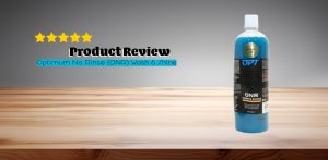 Optimum No Rinse Product Review