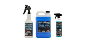 P&S True Vue Concentrated Glass Cleaner