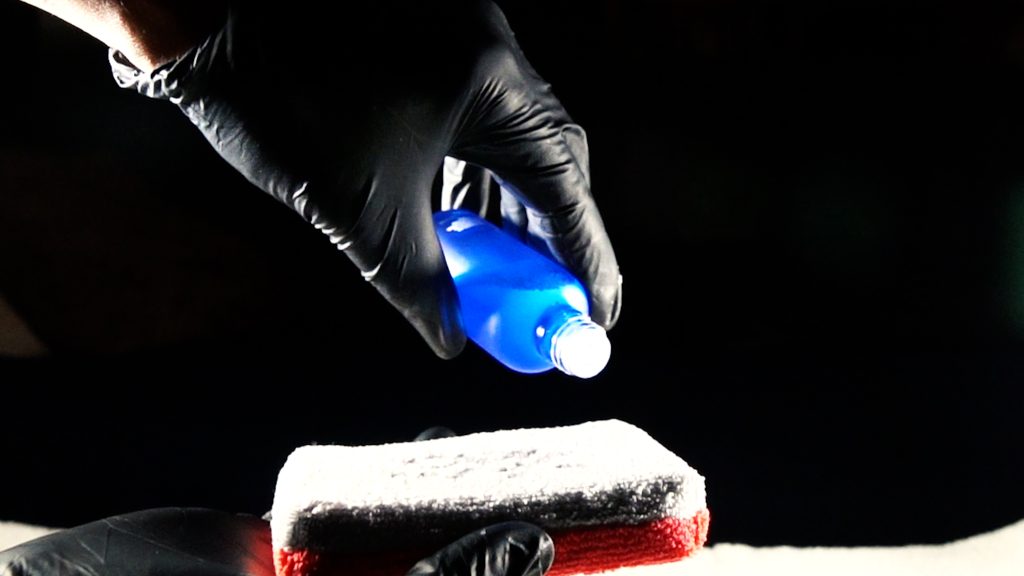 Gyeon Pure Evo Application