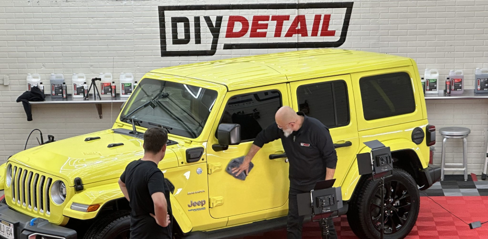 Why DIY Detail